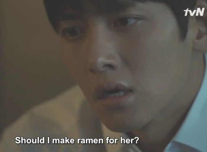 The K2: Week 2 Thoughts – It’s All About Ramen | Couch Kimchi